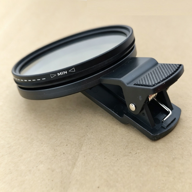 Lens Camera Clip - Phone Camera Lenses with holder Clip