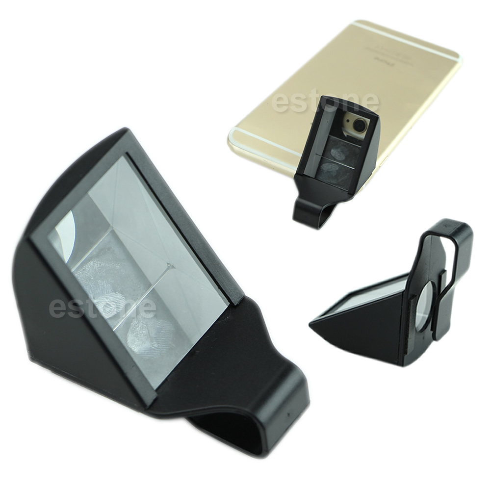 Lens Camera Clip - NEW Universal Cell Phone Periscope Clip