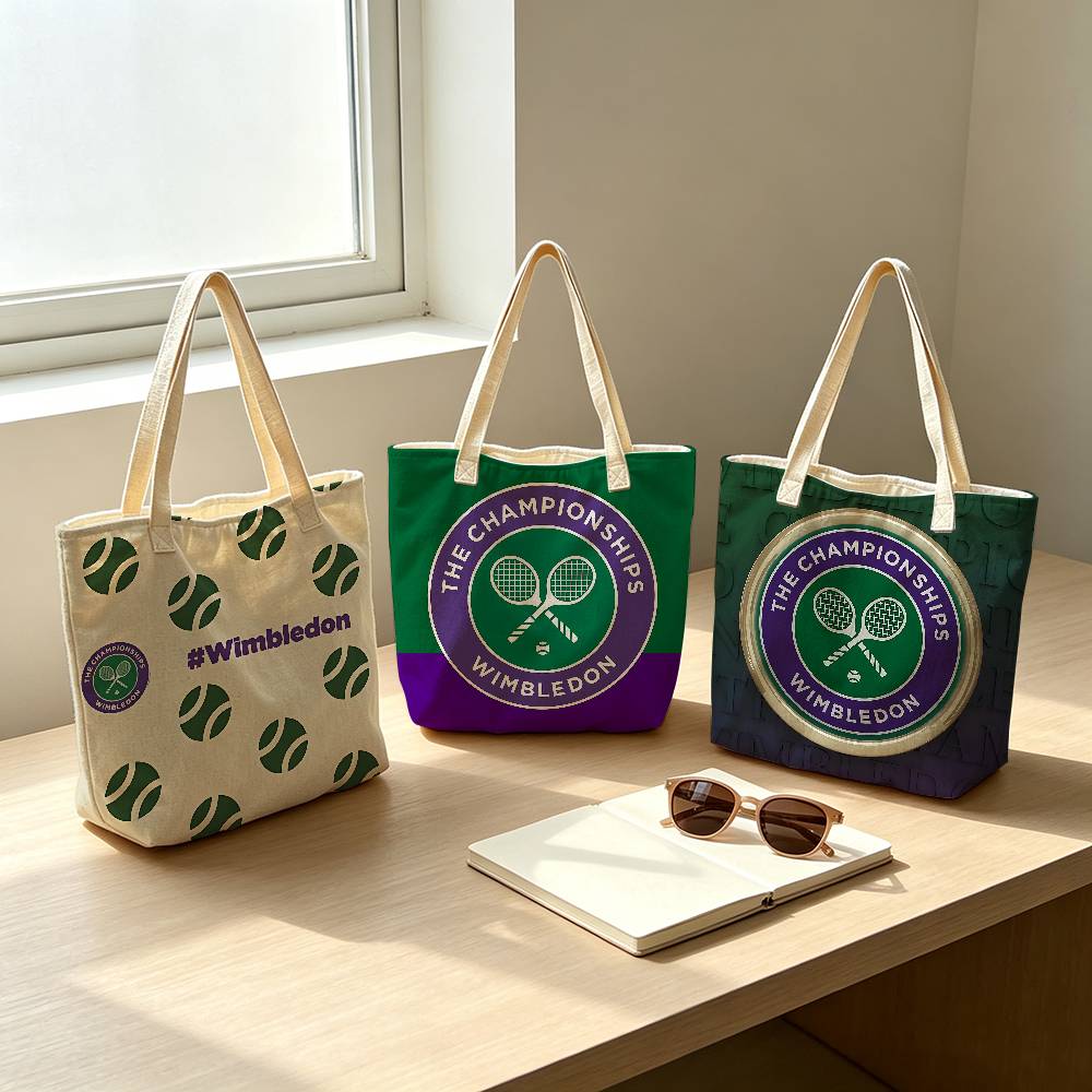 Phone Accessories Shop - W-Wimbledon 1pc Shopping Ladies Bags Popular