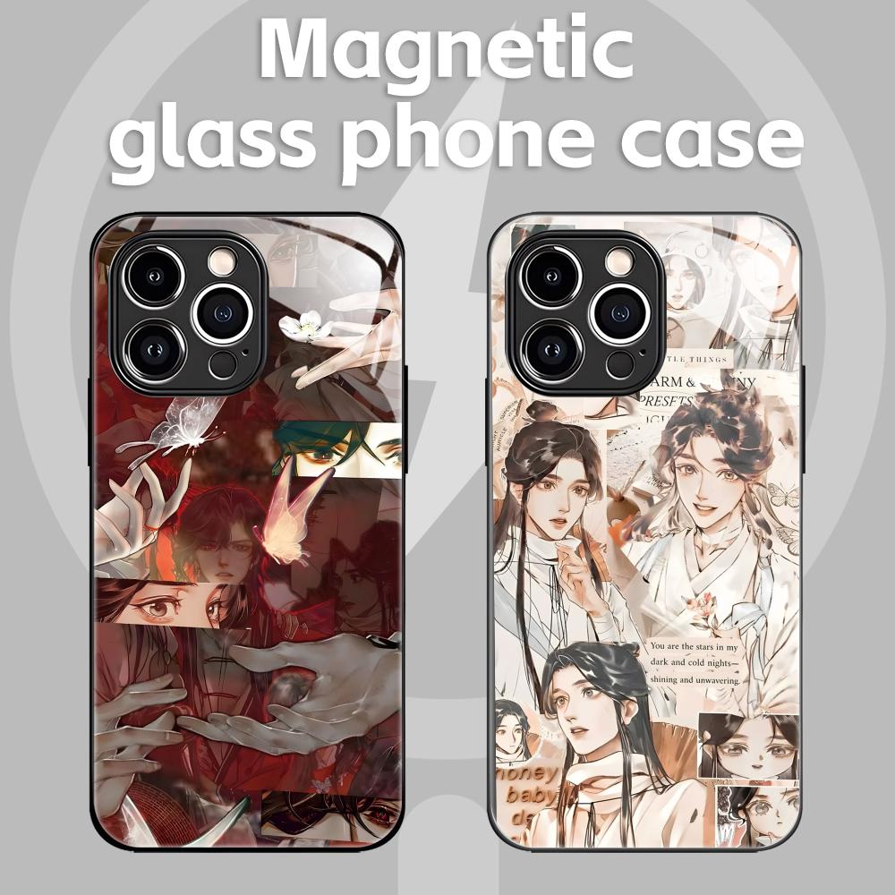 Phone Accessories List - Hot anime Heaven Official's Blessing Phone