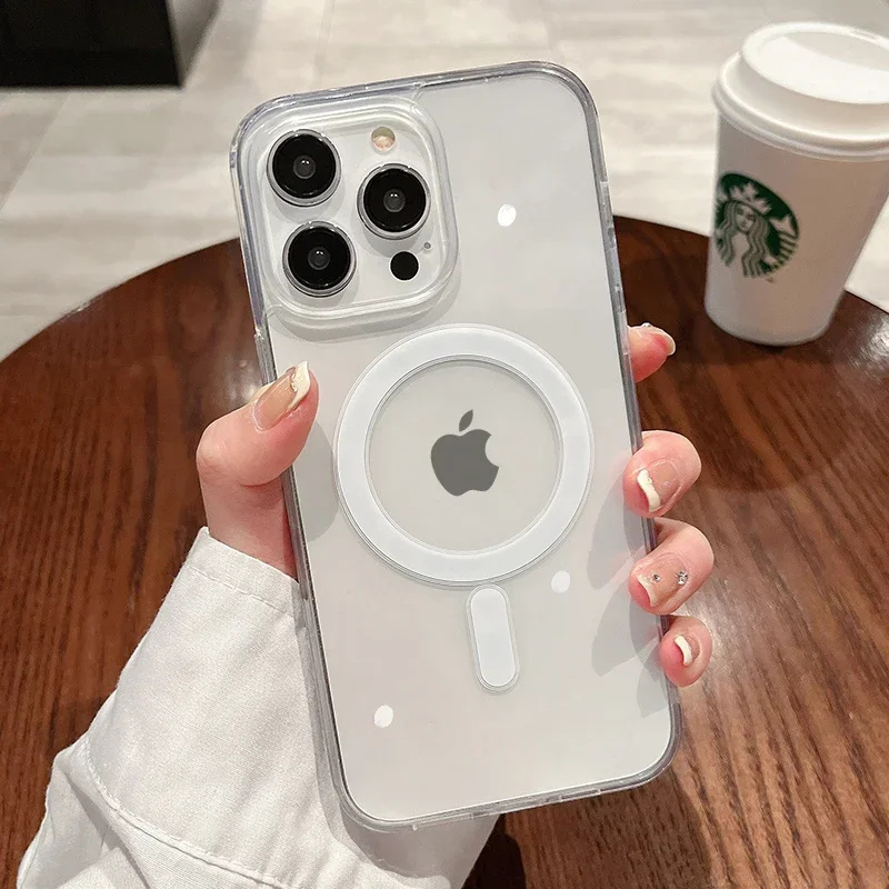 Phone Accessories List - Wireless Charge Phone Case For iPhone