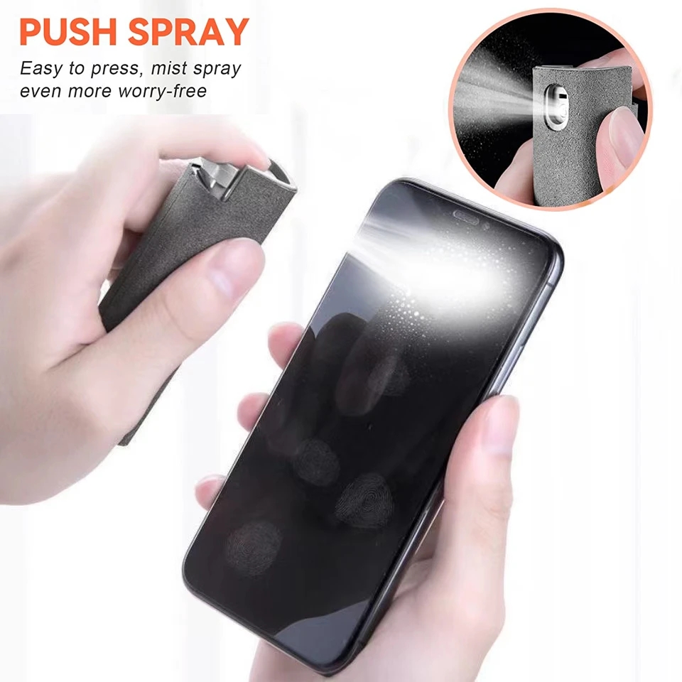 2 In 1 Phone Screen Cleaner Sp - огляд і ціна Screen Cleaner Spray