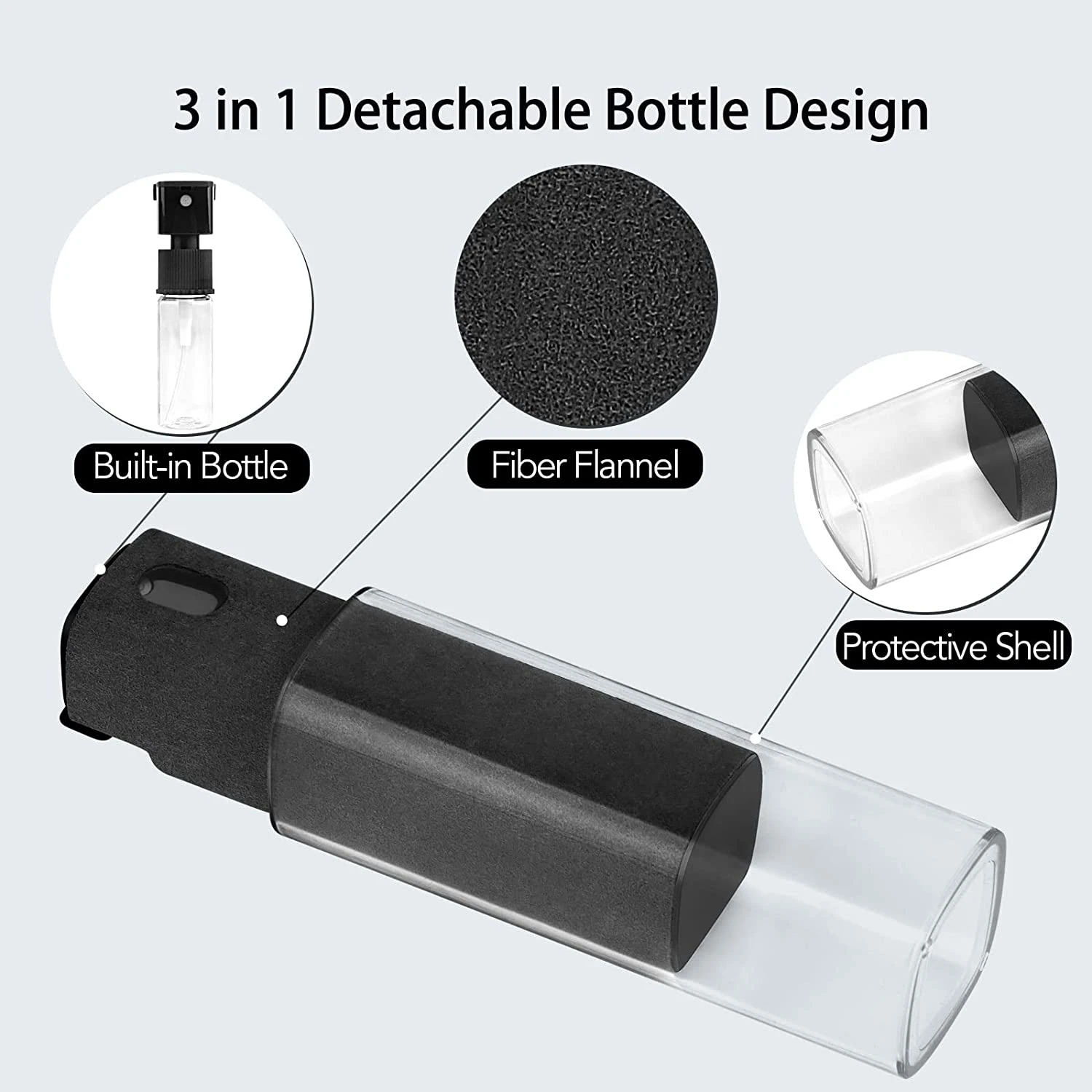 2 In 1 Phone Screen Cleaner Sp - огляд і ціна Screen Cleaner Spray