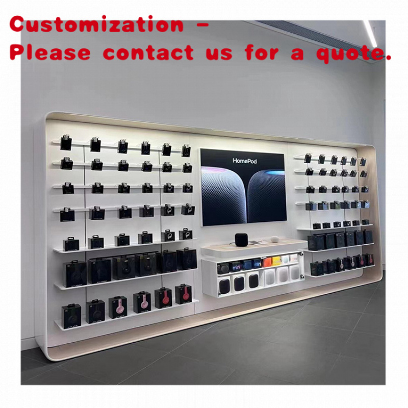 custom.Modern Mobile Phone Acc - огляд і ціна Phone Accessories Rack Display