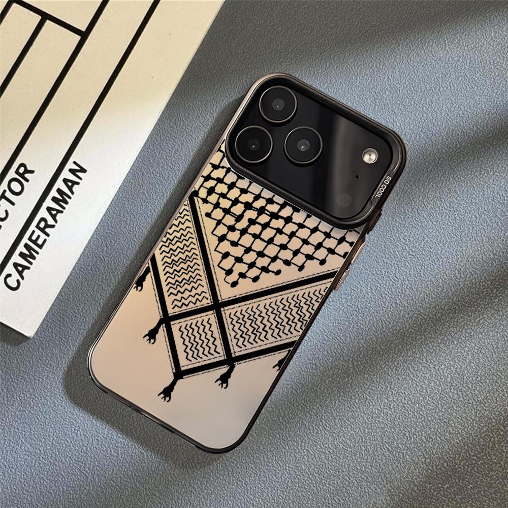 Keffiyeh P-Palestine Phone Cas - огляд і ціна Phone Accessories List