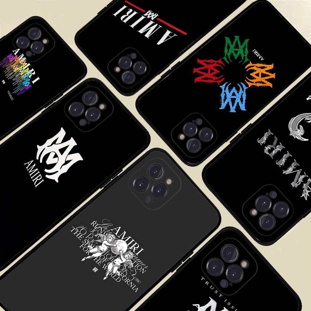 EPC Pretty Brand A-Amiri Logo  - огляд і ціна Phone Accessories Brand