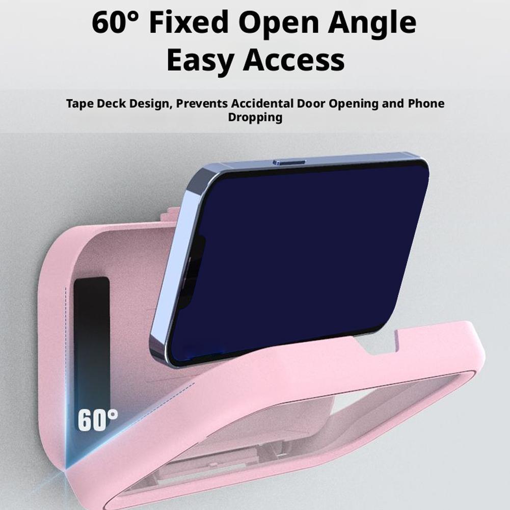 Waterproof Bathroom Phone Moun - огляд і ціна Phone Accessories