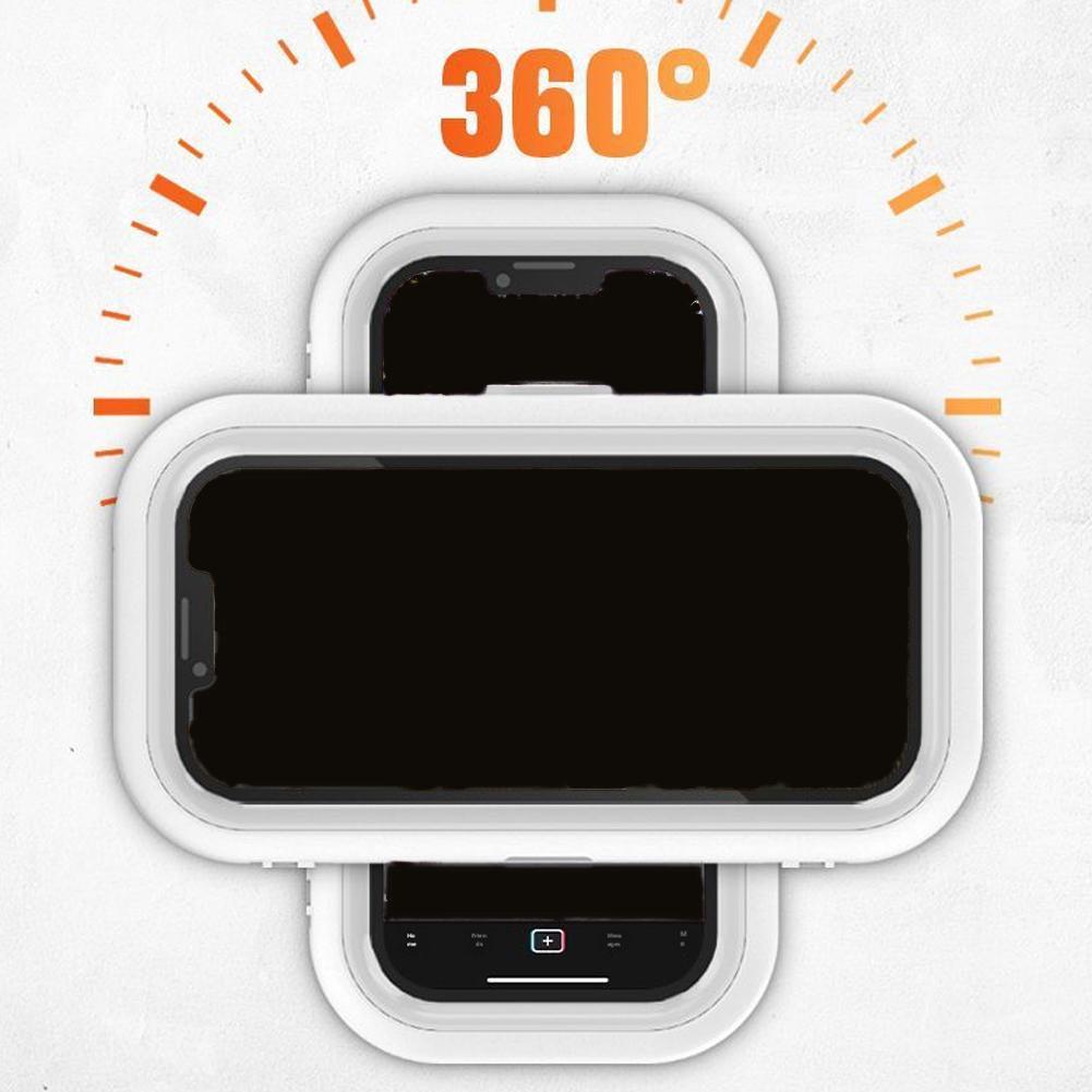 Waterproof Bathroom Phone Moun - огляд і ціна Phone Accessories