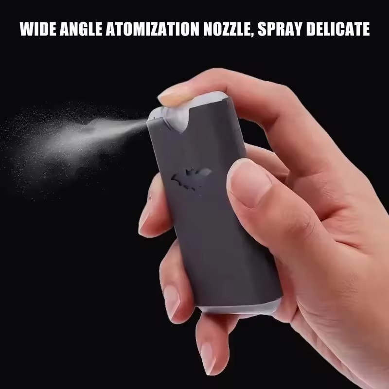 2in1 Microfiber Screen Cleaner - огляд і ціна Screen Cleaner Spray