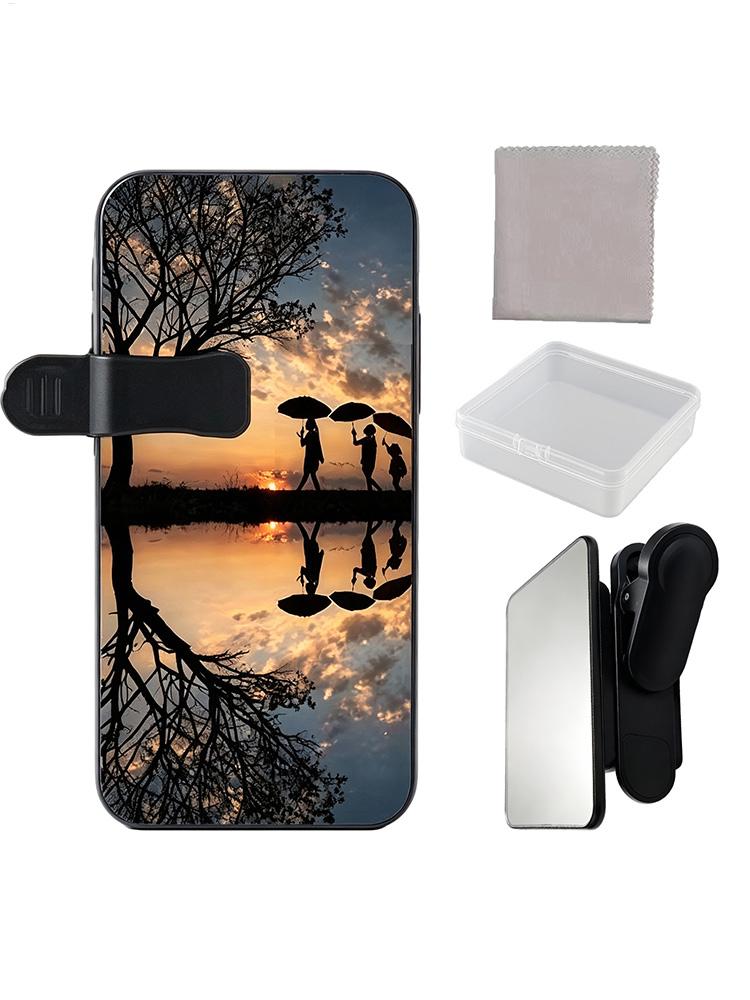 Phone Camera Reflection Mirror - огляд і ціна Lens Camera Clip