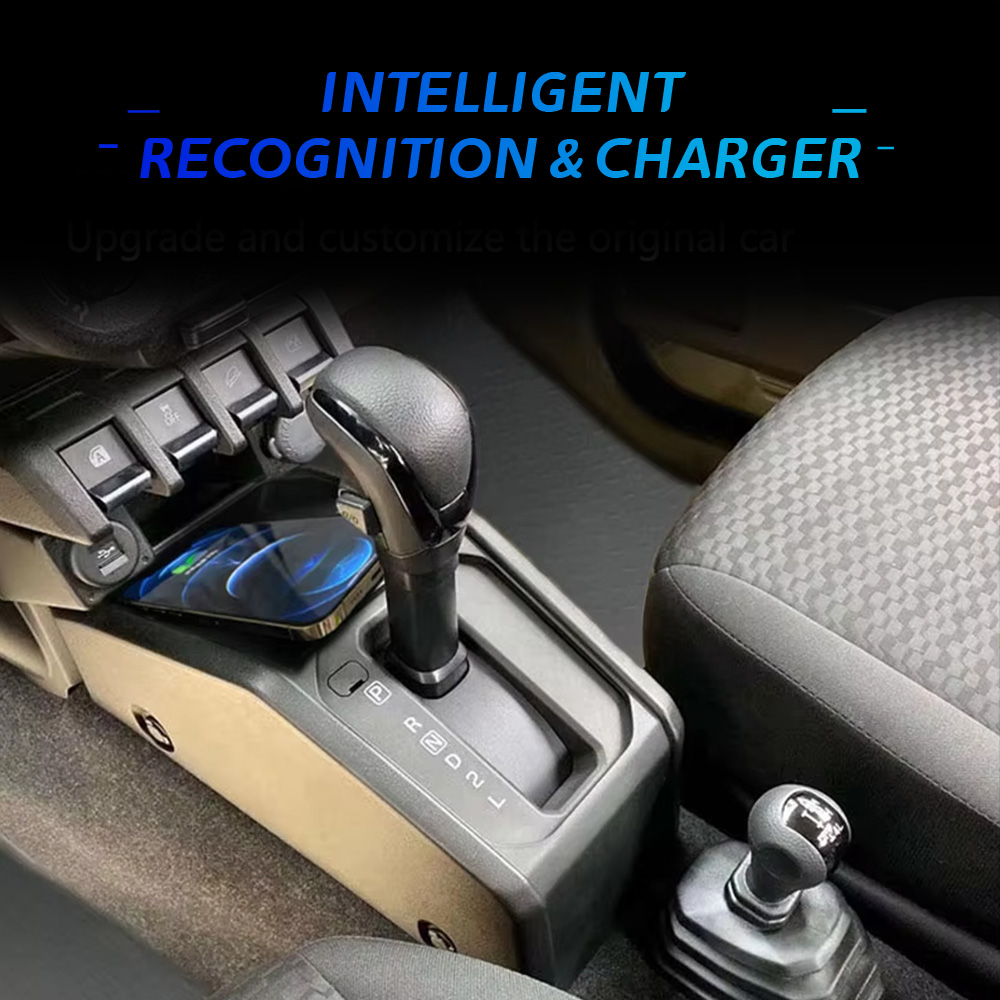 Qi Car Phone Holder Wireless C - огляд і ціна Qi2 Phone Accessories