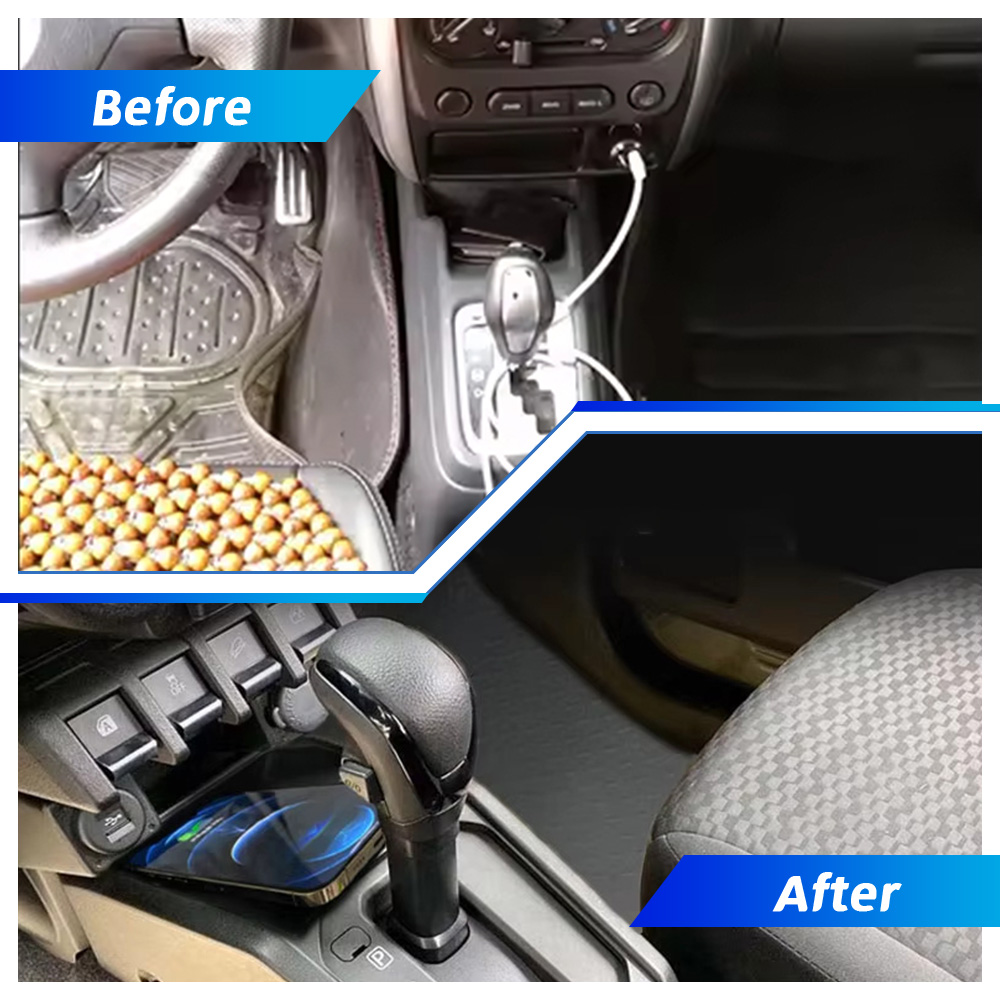 Qi Car Phone Holder Wireless C - огляд і ціна Qi2 Phone Accessories