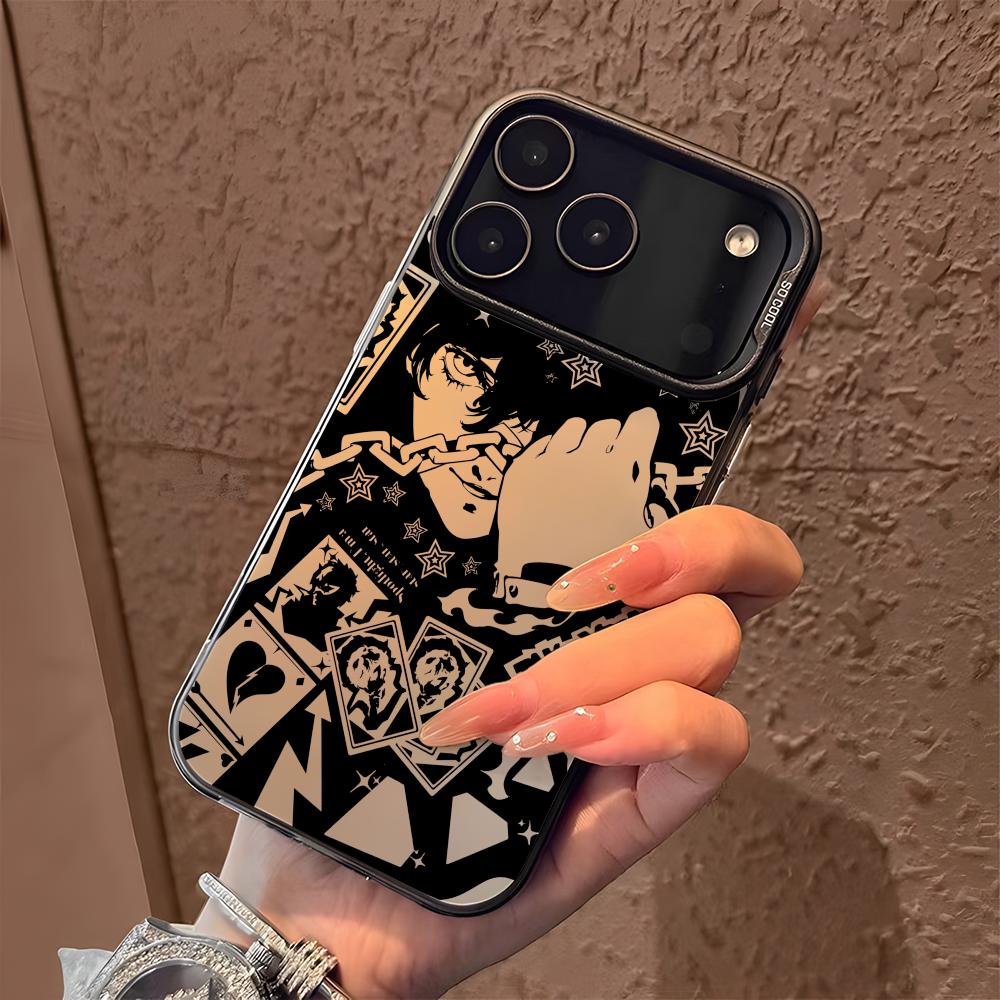 Game P-Persona 5 Phone Case Fo - огляд і ціна Phone Accessories List