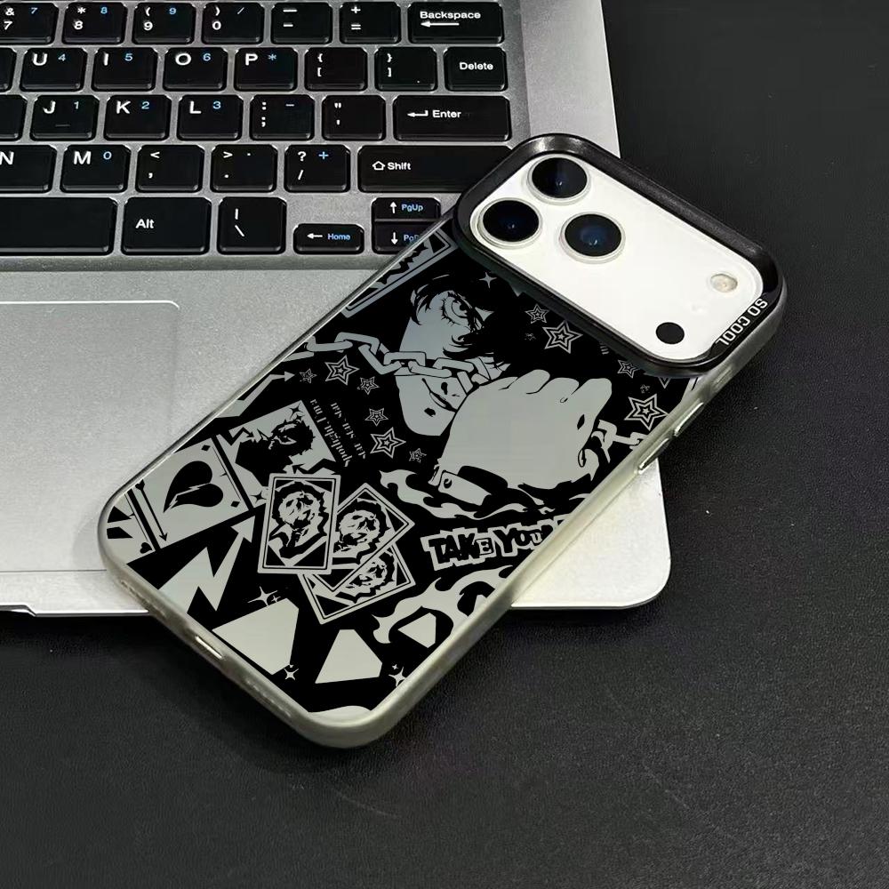 Game P-Persona 5 Phone Case Fo - огляд і ціна Phone Accessories List