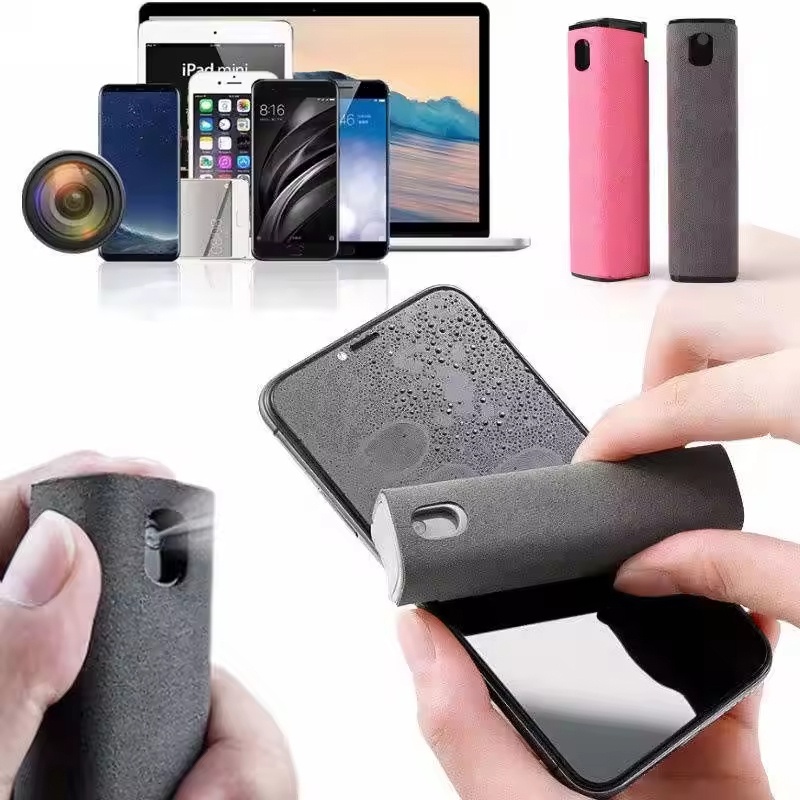 2-In-1 Mobile Phone Screen Spr - огляд і ціна Screen Cleaner Spray