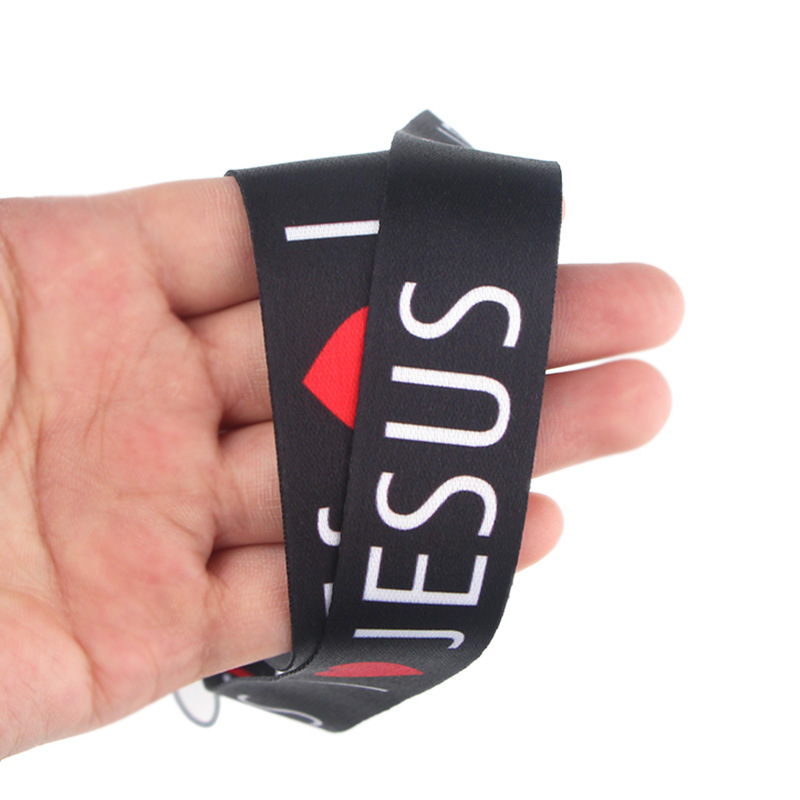 I Love Jesus Safety Hanging Ne - огляд і ціна Neck Hanging Phone Holder