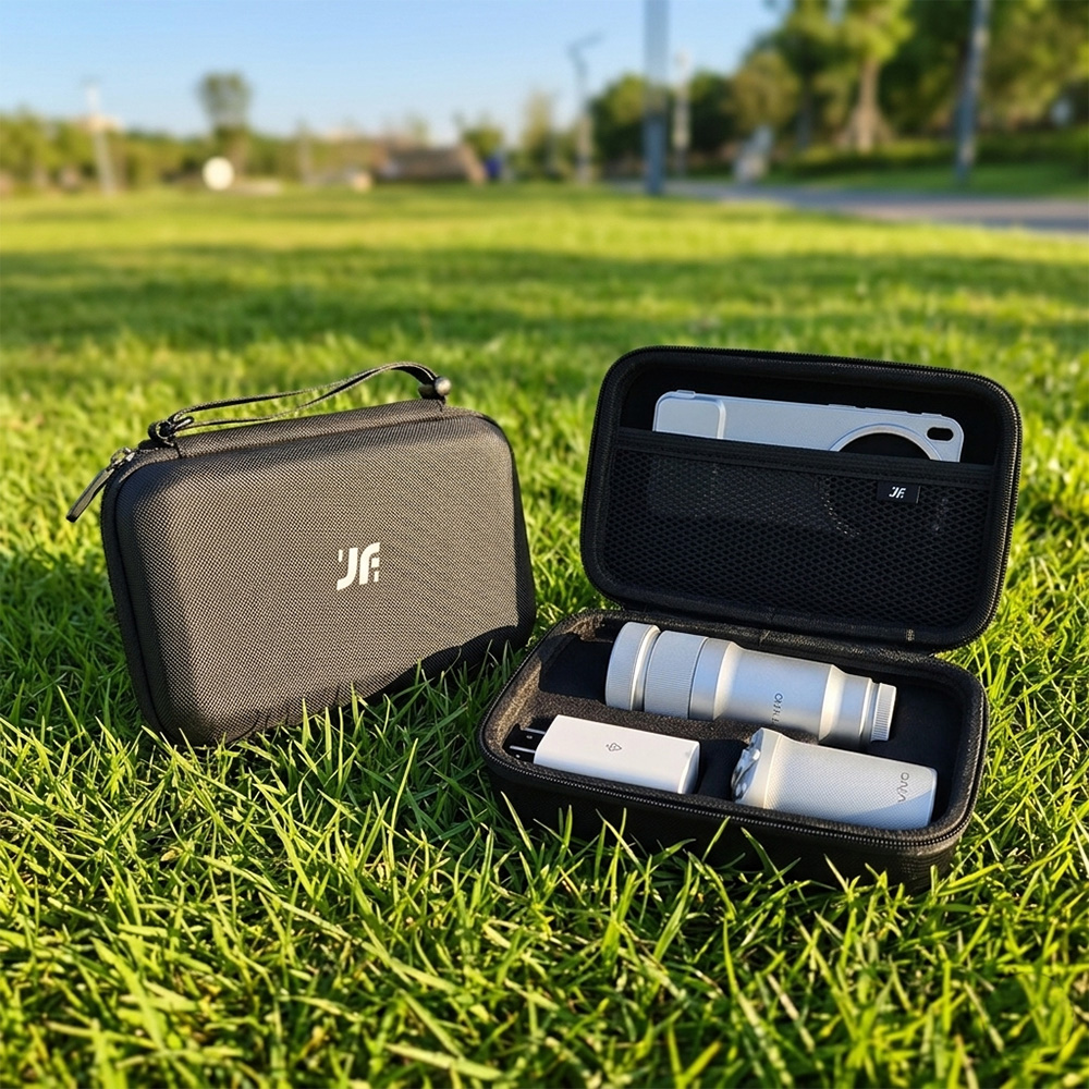XFJI Storage Bag Case PU Drop- - огляд і ціна Phone Accessories Vivo