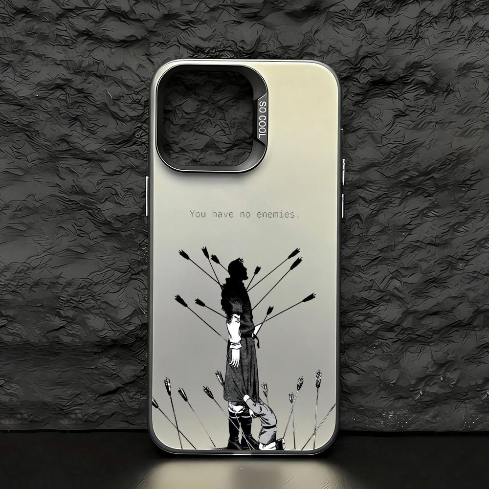 V-Vinland Saga Cool Anime Phon - огляд і ціна Phone Accessories List