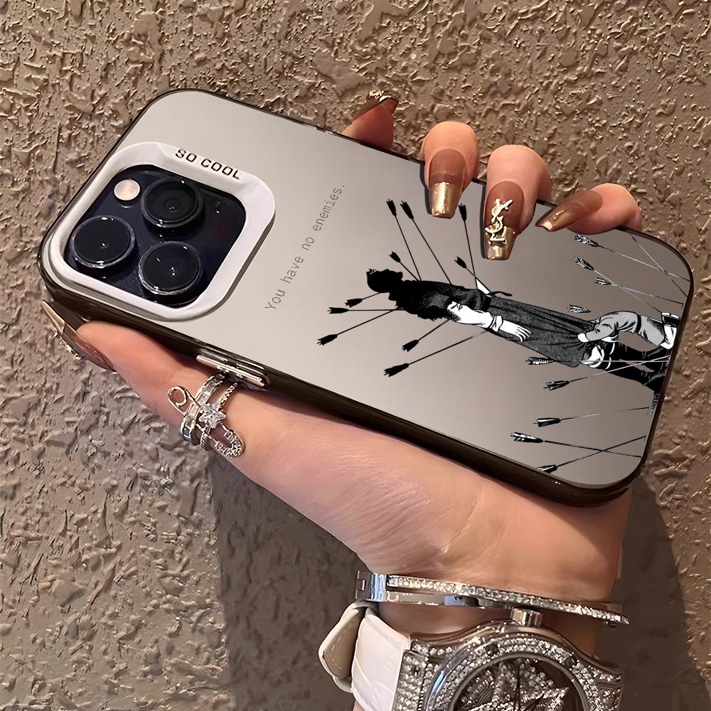 V-Vinland Saga Cool Anime Phon - огляд і ціна Phone Accessories List