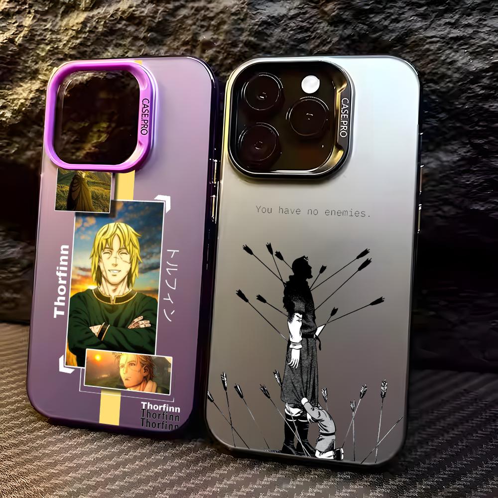 V-Vinland Saga Cool Anime Phon - огляд і ціна Phone Accessories List