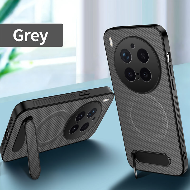 Carbon Fiber Pattern Slim TPU  - огляд і ціна Phone Accessories Vivo