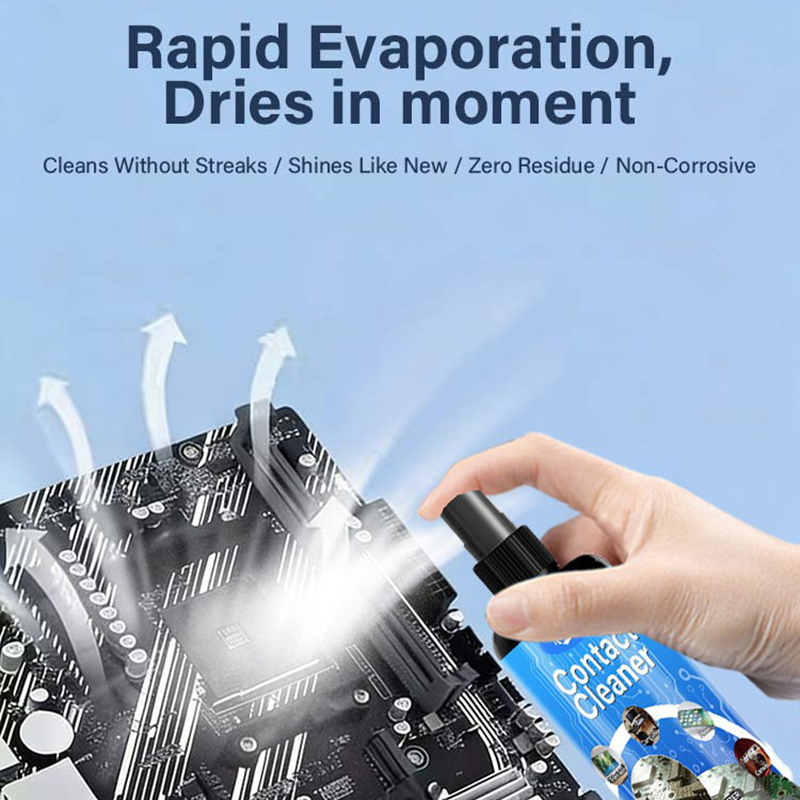 100ml Electrical Dust Removal  - огляд і ціна Screen Cleaner Spray
