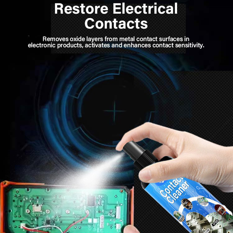 100ml Electrical Dust Removal  - огляд і ціна Screen Cleaner Spray