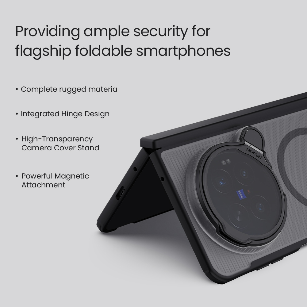 Nillkin for vivo X Fold 6 Magn - огляд і ціна Phone Accessories Vivo