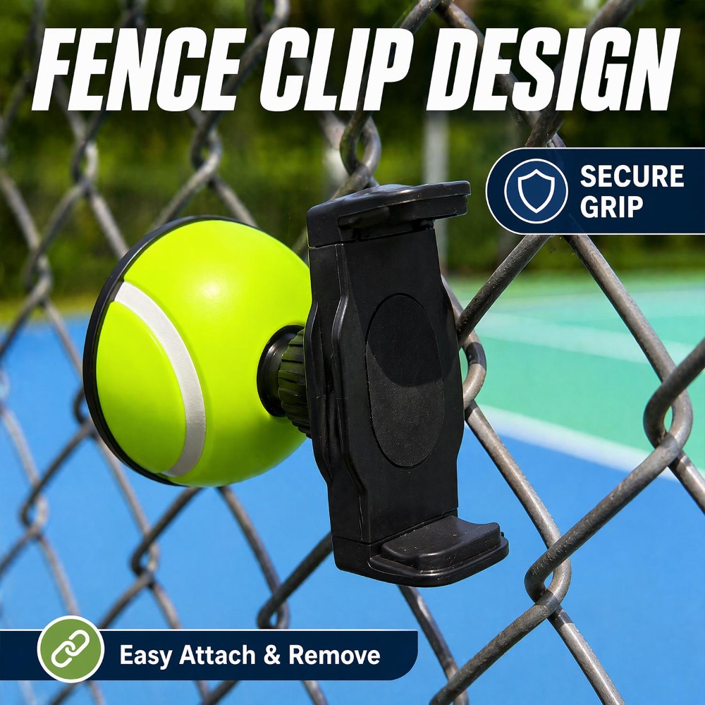 Universal Ball-shaped Phone Ho - огляд і ціна Phone Accessories