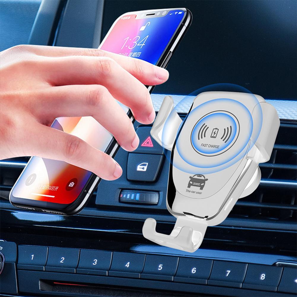 15W QI Car Wireless Charger 2- - огляд і ціна Qi2 Phone Accessories
