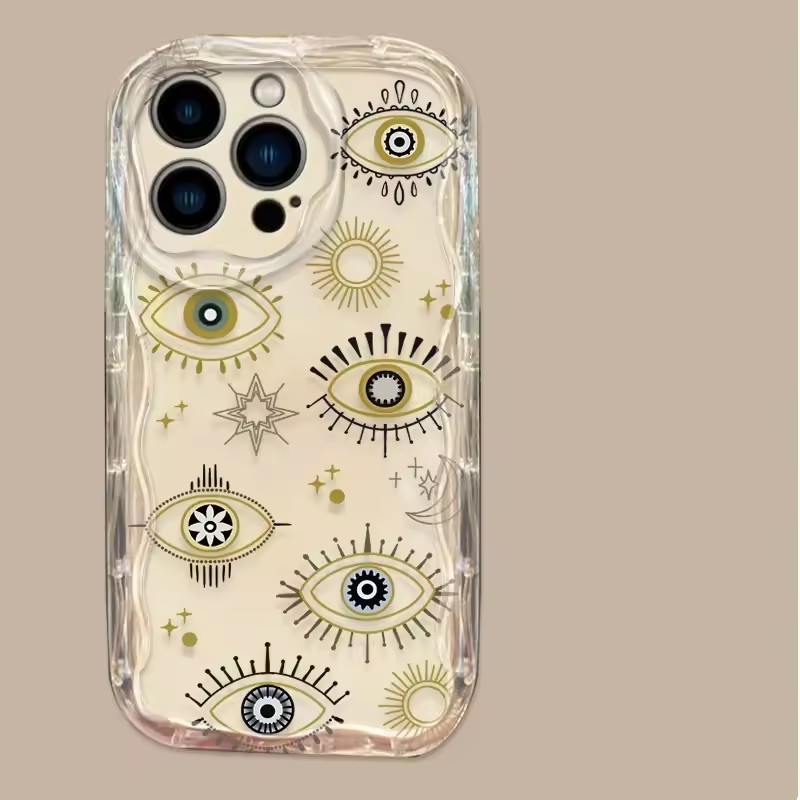 Wavy Edge TPU Phone Case For i - огляд і ціна Phone Accessories List