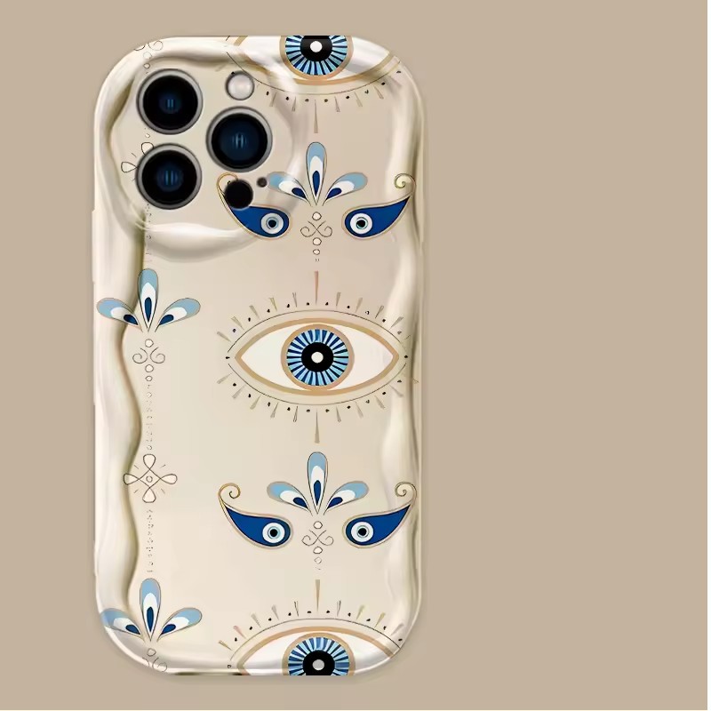 Wavy Edge TPU Phone Case For i - огляд і ціна Phone Accessories List