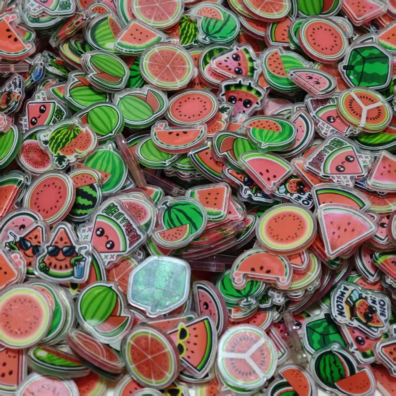 50pcs/set Watermelon Accessori - огляд і ціна Phone Accessories Images