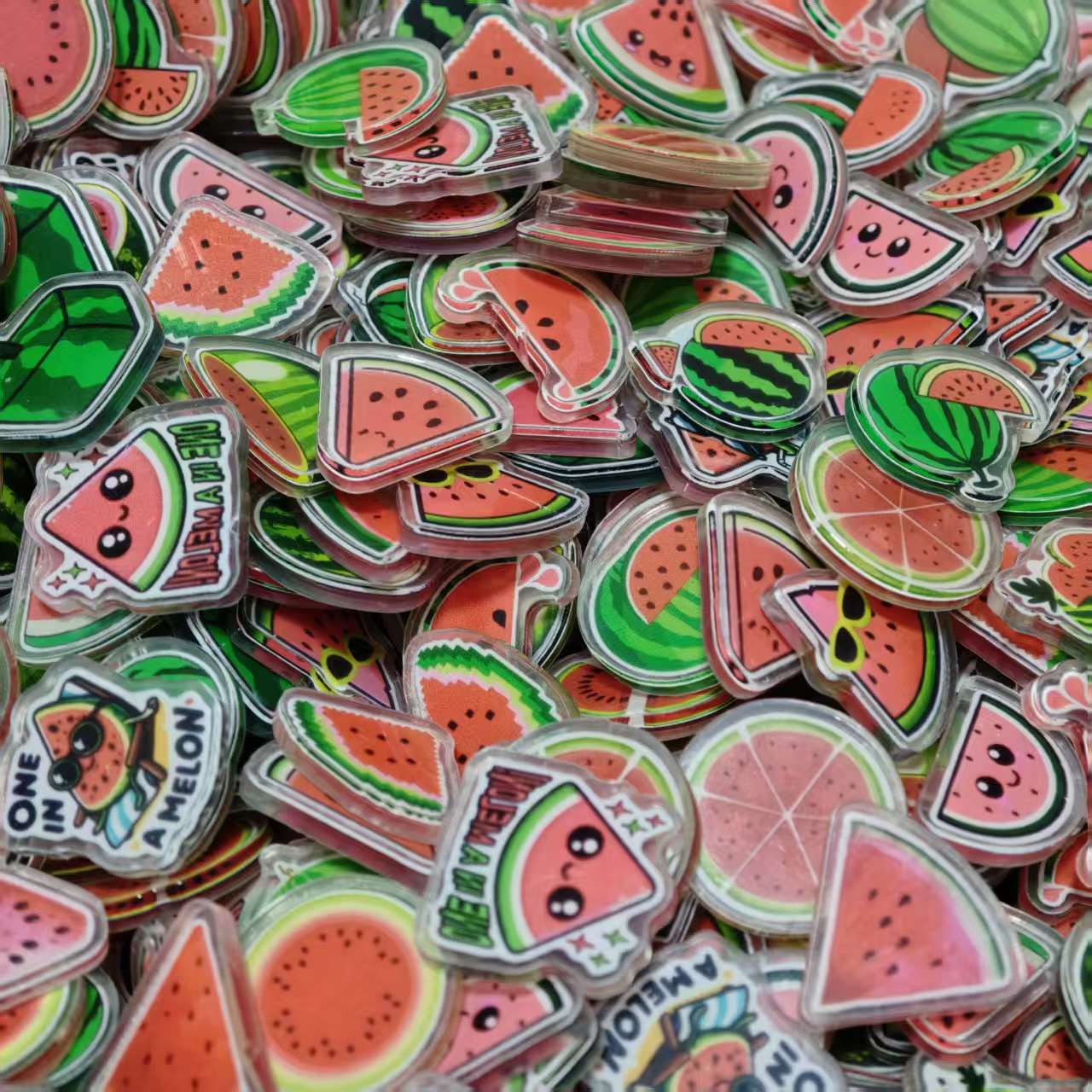 50pcs/set Watermelon Accessori - огляд і ціна Phone Accessories Images