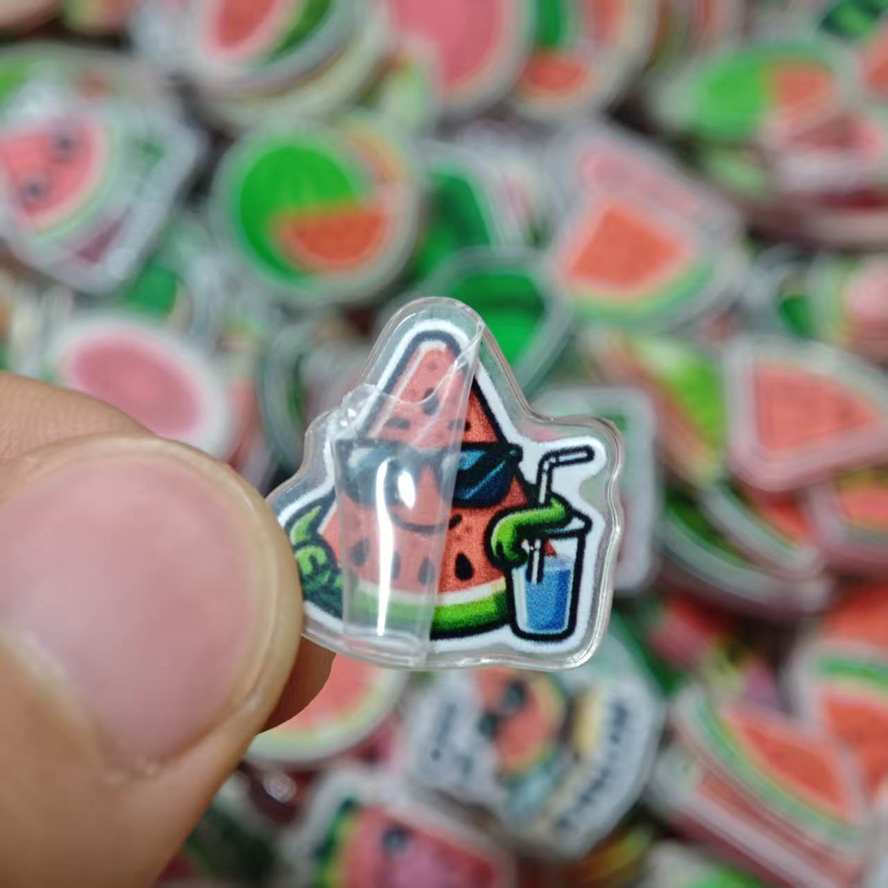 50pcs/set Watermelon Accessori - огляд і ціна Phone Accessories Images