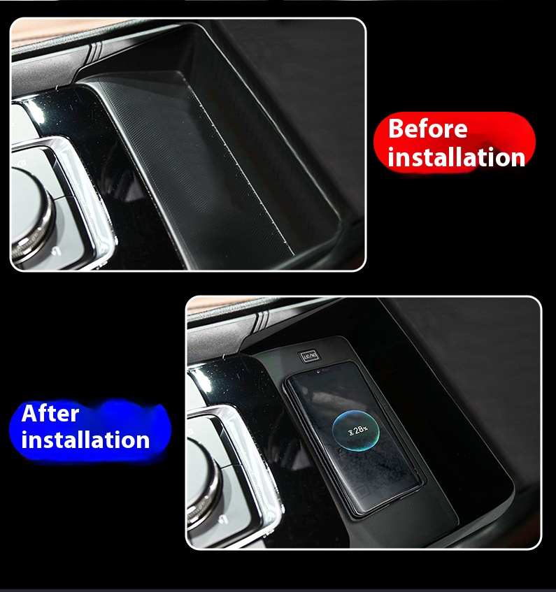 2 din 15W Wireless charger,Spe - огляд і ціна Qi2 Phone Accessories