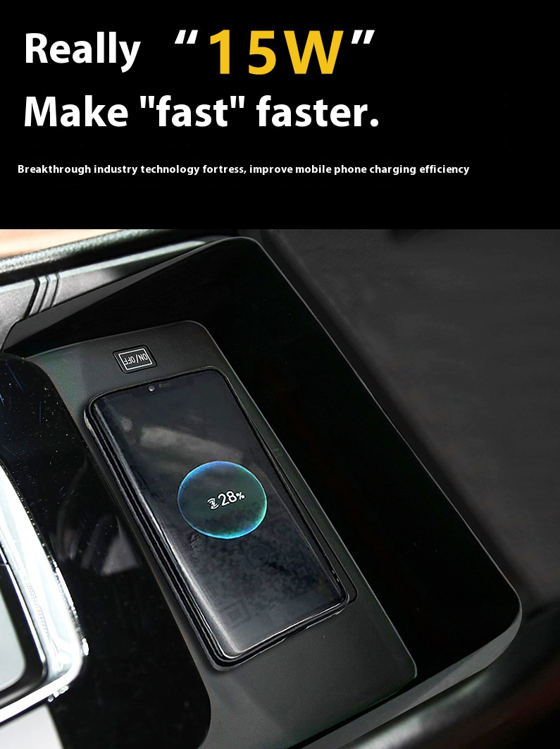 2 din 15W Wireless charger,Spe - огляд і ціна Qi2 Phone Accessories