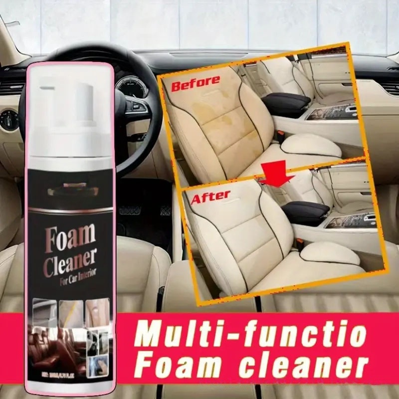Multifunctional Foam Cleaner C - огляд і ціна Screen Cleaner Spray