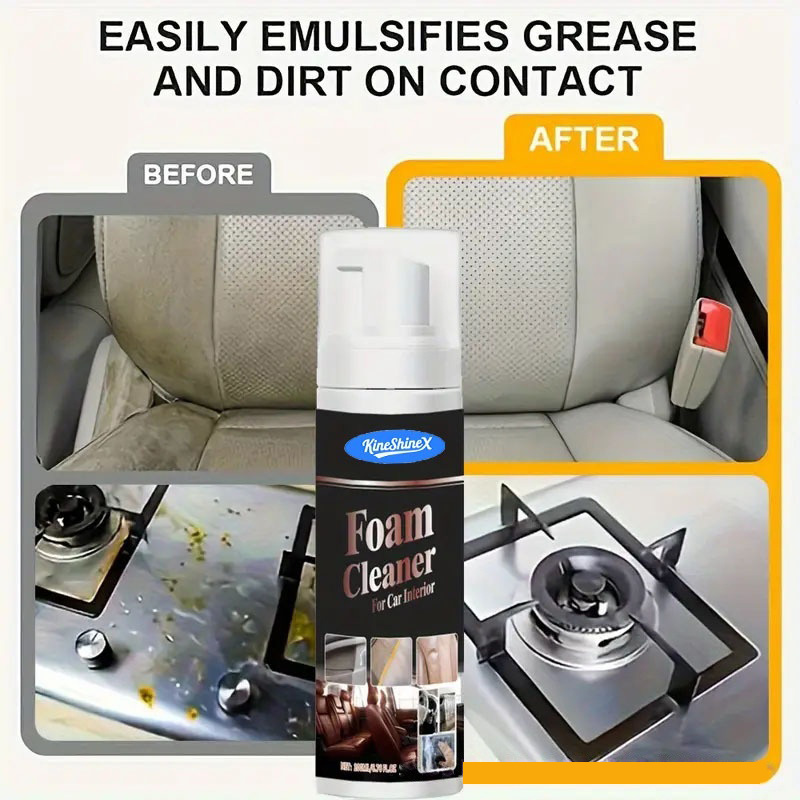 Multifunctional Foam Cleaner C - огляд і ціна Screen Cleaner Spray