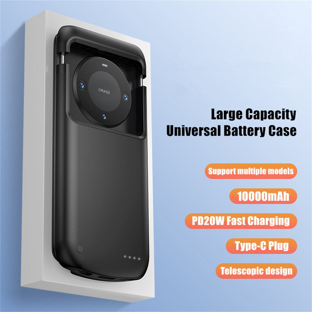 Universal Power Bank Cover For - огляд і ціна Phone Accessories Vivo