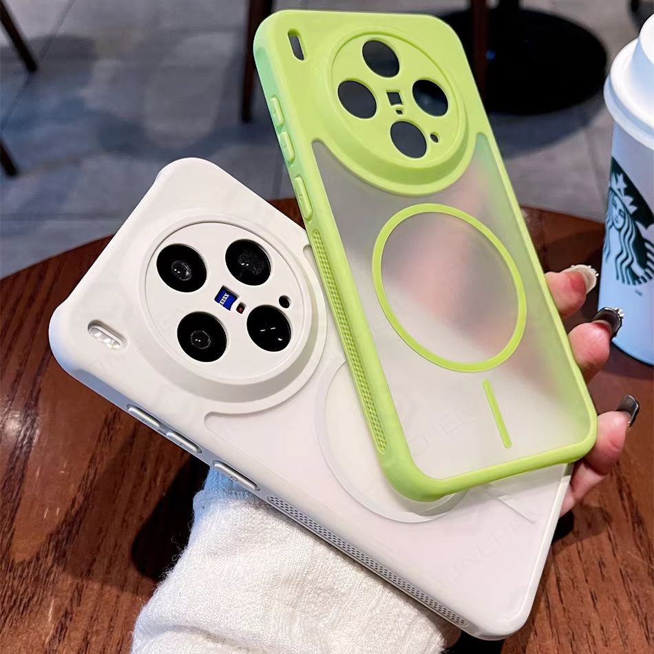 For Magsafe Case For Vivo X300 - огляд і ціна Phone Accessories Vivo
