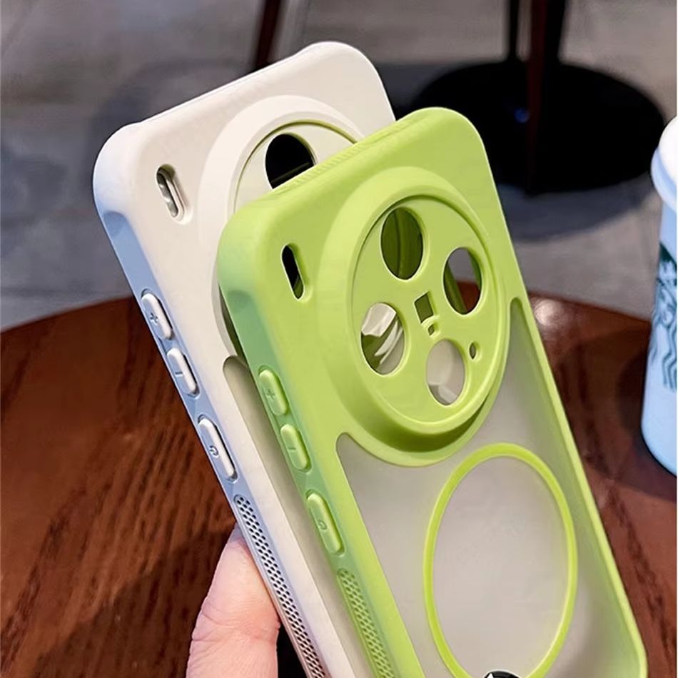 For Magsafe Case For Vivo X300 - огляд і ціна Phone Accessories Vivo