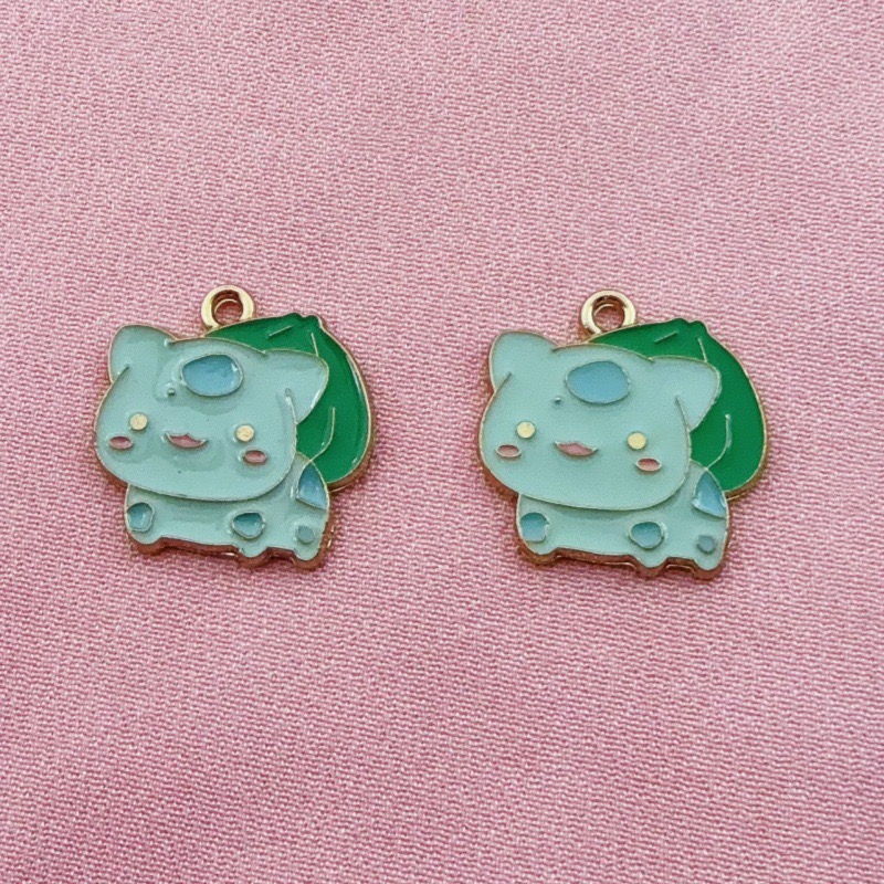 10pcs Cartoon Drip Oil Jewelry - огляд і ціна Phone Accessories