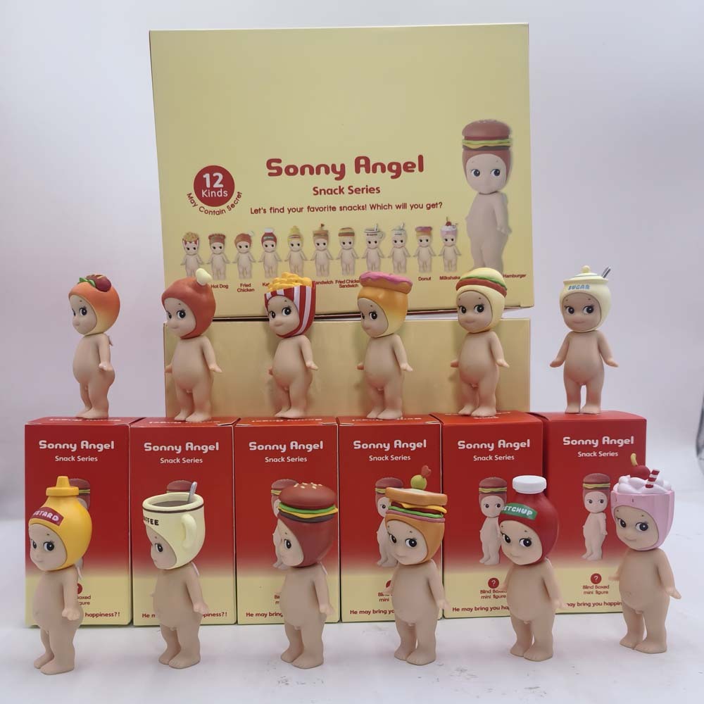Mini Sonny Snack Series Blind  - огляд і ціна Phone Accessories Images