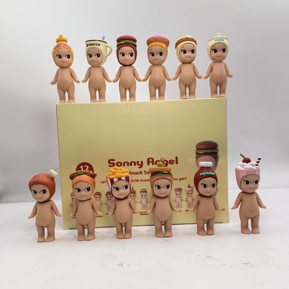 Mini Sonny Snack Series Blind  - огляд і ціна Phone Accessories Images