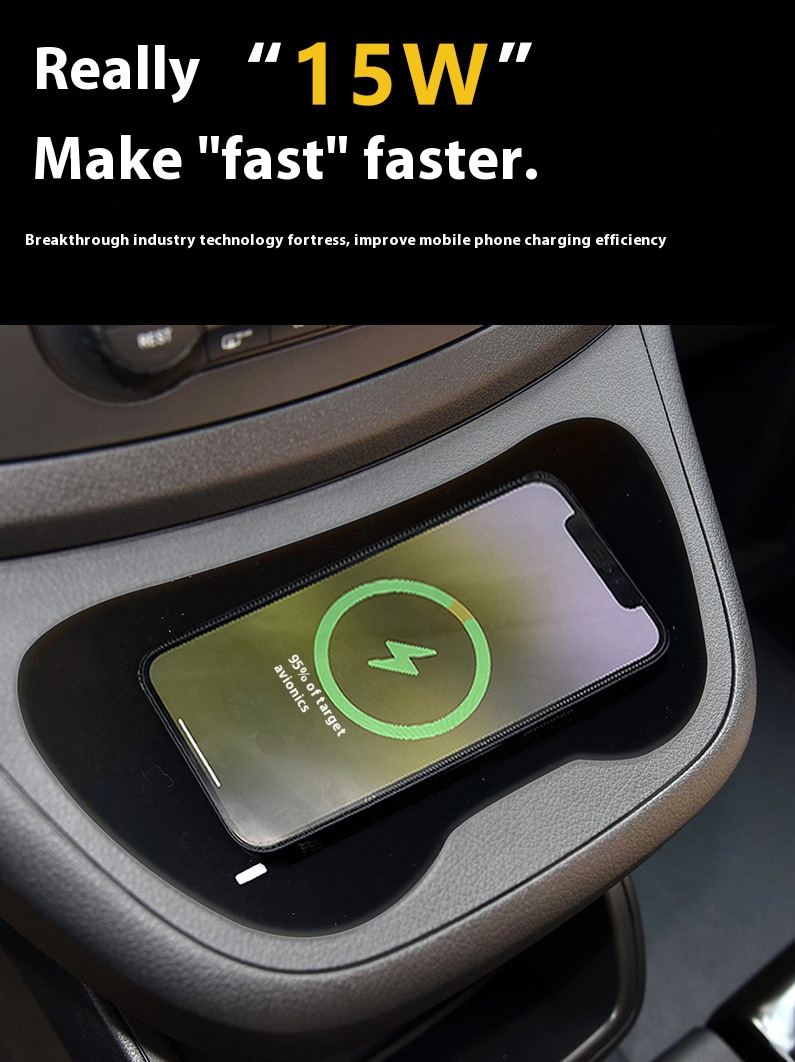 2 din 15W Wireless charger,Spe - огляд і ціна Qi2 Phone Accessories