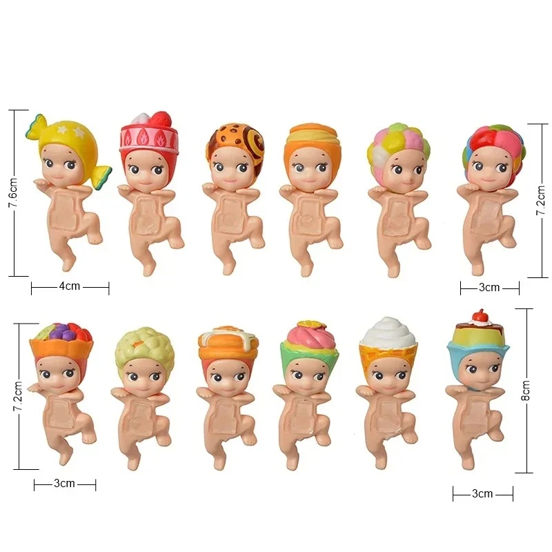 Mini Cute Sonny Series Blind B - огляд і ціна Phone Accessories Images