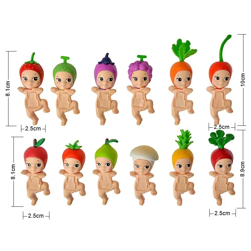 Mini Cute Sonny Series Blind B - огляд і ціна Phone Accessories Images