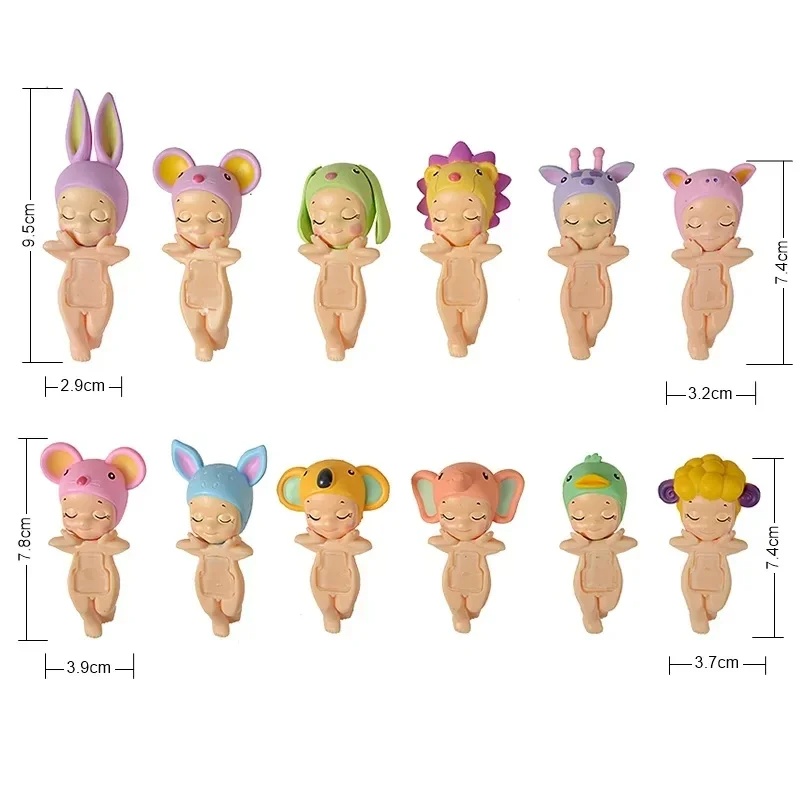 Mini Cute Sonny Series Blind B - огляд і ціна Phone Accessories Images