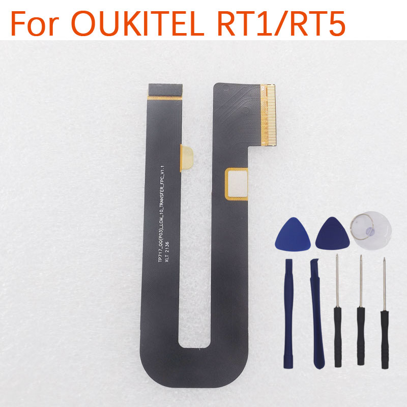 New Original OUKITEL RT1 RT5 S - огляд і ціна Phone Accessories Vivo